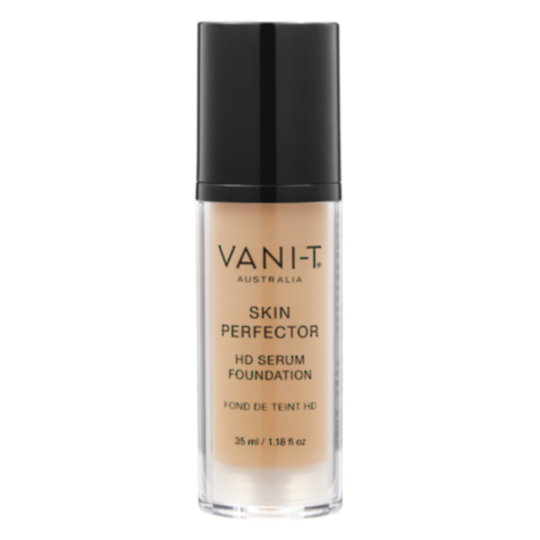 VANI-T Skin Perfector HD Serum Foundation - F29 image 0